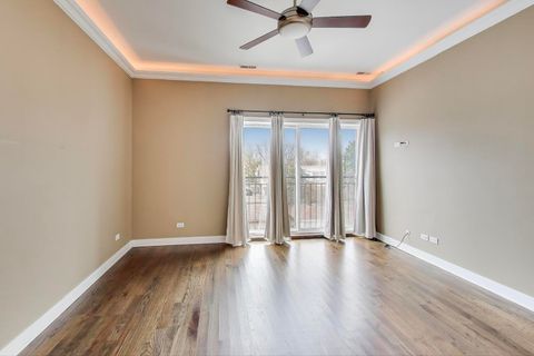 Tiny photo for 3051 N HARLEM Avenue #3N, Chicago, IL 60634 (MLS # 12474298)