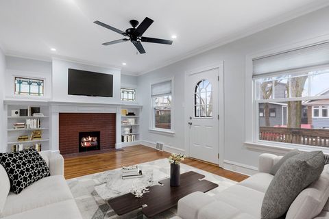Tiny photo for Chicago, IL 60625 (MLS # 12602926)