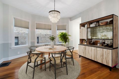 Tiny photo for Chicago, IL 60625 (MLS # 12602926)
