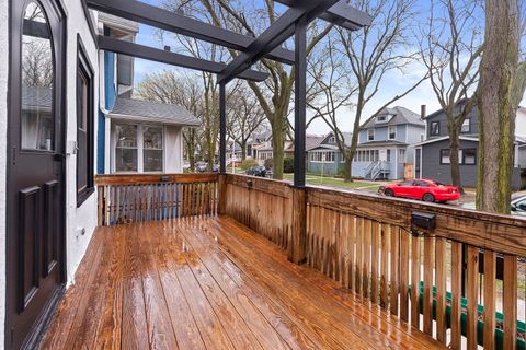 Tiny photo for Chicago, IL 60625 (MLS # 12602926)