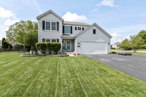 Photo of 698 Fenwick Lane, South Elgin, IL 60177 (MLS # 12640406)