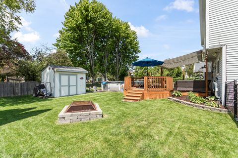 Tiny photo for 698 Fenwick Lane, South Elgin, IL 60177 (MLS # 12640406)