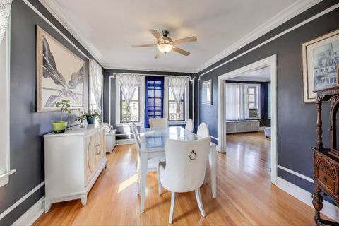 Tiny photo for 6859 S Paxton Avenue #3, Chicago, IL 60649 (MLS # 12492318)