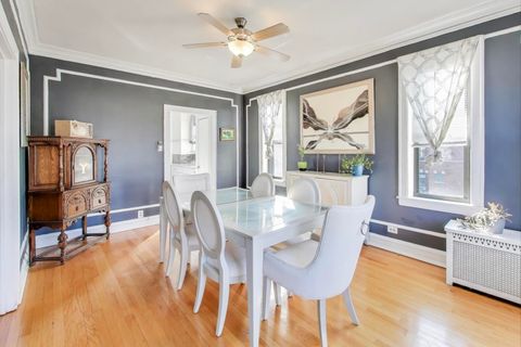 Tiny photo for 6859 S Paxton Avenue #3, Chicago, IL 60649 (MLS # 12492318)