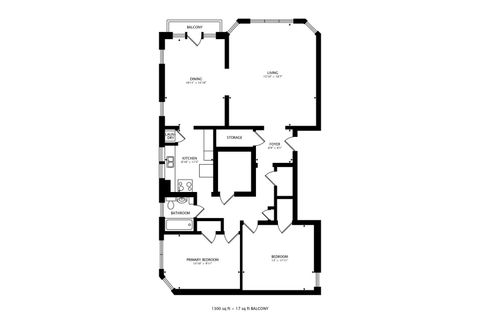 Tiny photo for 6859 S Paxton Avenue #3, Chicago, IL 60649 (MLS # 12492318)