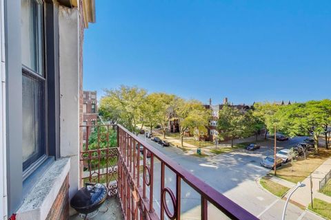 Tiny photo for 6859 S Paxton Avenue #3, Chicago, IL 60649 (MLS # 12492318)