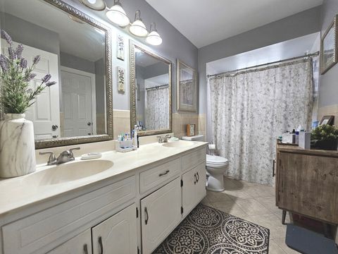 Tiny photo for 12840 S Blossom Drive, Alsip, IL 60803 (MLS # 12598452)