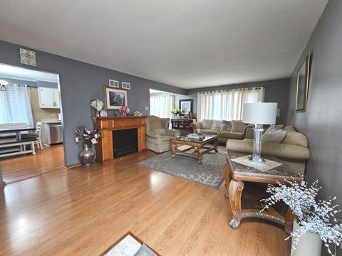 Tiny photo for 12840 S Blossom Drive, Alsip, IL 60803 (MLS # 12598452)