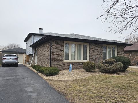 Tiny photo for 12840 S Blossom Drive, Alsip, IL 60803 (MLS # 12598452)