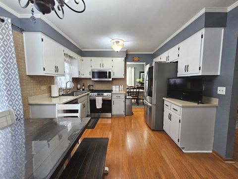 Tiny photo for 12840 S Blossom Drive, Alsip, IL 60803 (MLS # 12598452)