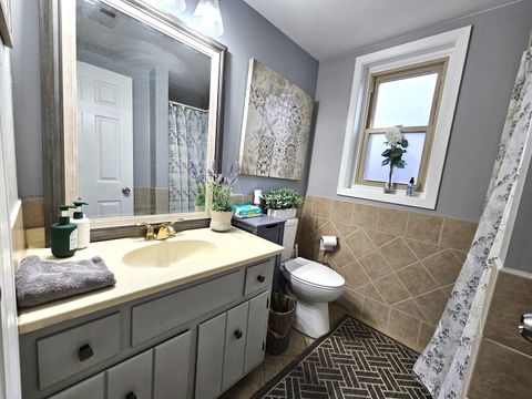 Tiny photo for 12840 S Blossom Drive, Alsip, IL 60803 (MLS # 12598452)