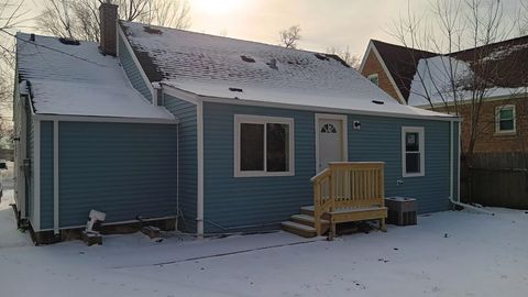 Tiny photo for 1924 169th Street, Hazel Crest, IL 60429 (MLS # 12549327)