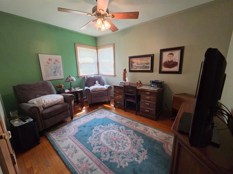 Tiny photo for 7416 W Winnemac Avenue, Harwood Heights, IL 60706 (MLS # 12689757)