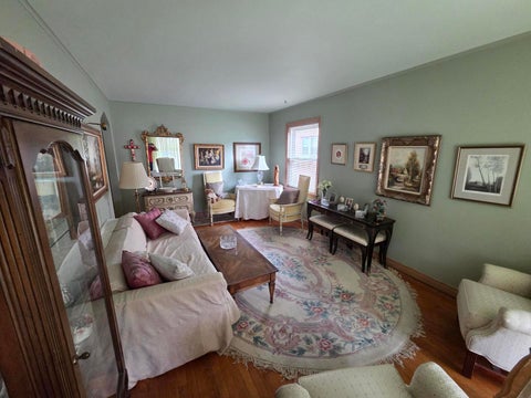 Tiny photo for 7416 W Winnemac Avenue, Harwood Heights, IL 60706 (MLS # 12689757)