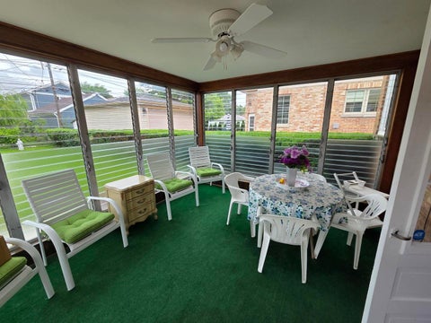 Tiny photo for 7416 W Winnemac Avenue, Harwood Heights, IL 60706 (MLS # 12689757)