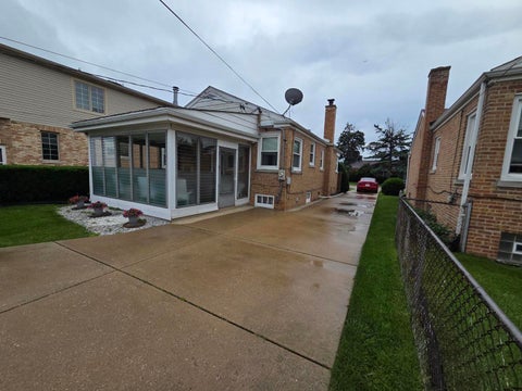 Tiny photo for 7416 W Winnemac Avenue, Harwood Heights, IL 60706 (MLS # 12689757)