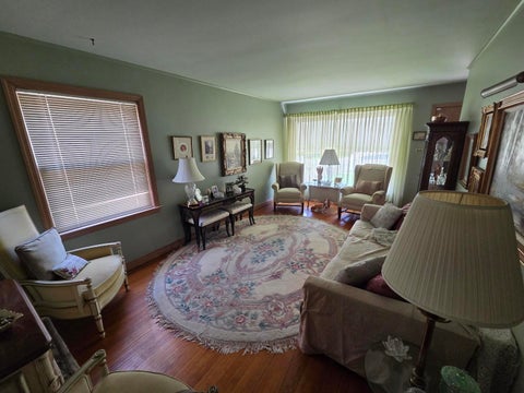 Tiny photo for 7416 W Winnemac Avenue, Harwood Heights, IL 60706 (MLS # 12689757)