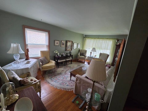 Tiny photo for 7416 W Winnemac Avenue, Harwood Heights, IL 60706 (MLS # 12689757)