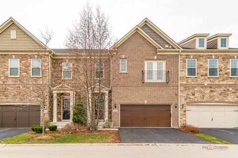 Photo of 286 Belmont Drive, Lincolnshire, IL 60069 (MLS # 12608248)