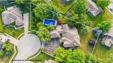 Tiny photo for 650 Justin Court, Bourbonnais, IL 60914 (MLS # 12537664)