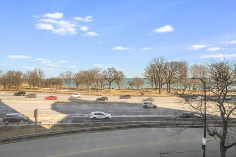 Tiny photo for 1550 N Lake Shore Drive #2A, Chicago, IL 60610 (MLS # 12531418)