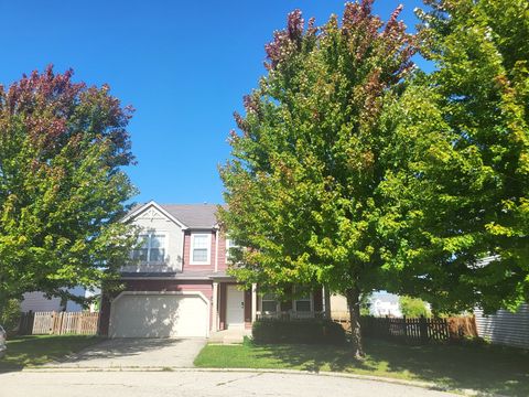 Tiny photo for 1073 Walker Court, Antioch, IL 60002 (MLS # 12510591)