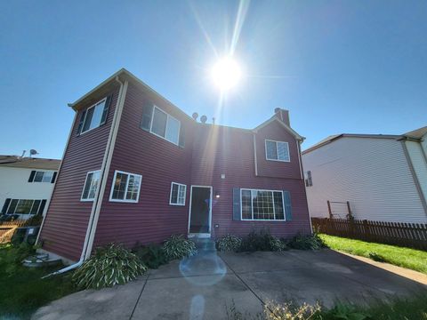 Tiny photo for 1073 Walker Court, Antioch, IL 60002 (MLS # 12510591)