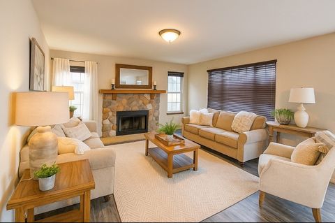 Tiny photo for 1073 Walker Court, Antioch, IL 60002 (MLS # 12510591)