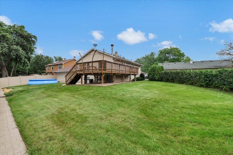 Tiny photo for 27 Spring Valley Lane, Streamwood, IL 60107 (MLS # 12736547)