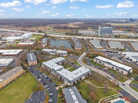 Tiny photo for 5200 CARRIAGEWAY Drive #101, Rolling Meadows, IL 60008 (MLS # 12520527)