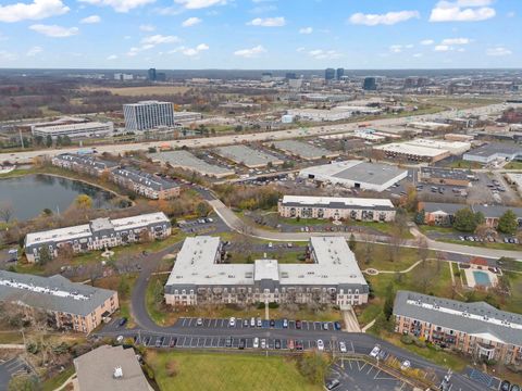 Tiny photo for 5200 CARRIAGEWAY Drive #101, Rolling Meadows, IL 60008 (MLS # 12520527)