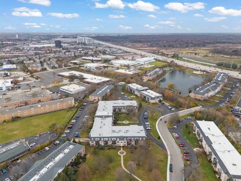 Tiny photo for 5200 CARRIAGEWAY Drive #101, Rolling Meadows, IL 60008 (MLS # 12520527)