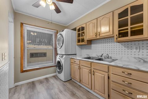 Tiny photo for 125 S BIRCHWOOD Avenue, Davenport, IA 52802 (MLS # QC4269782)