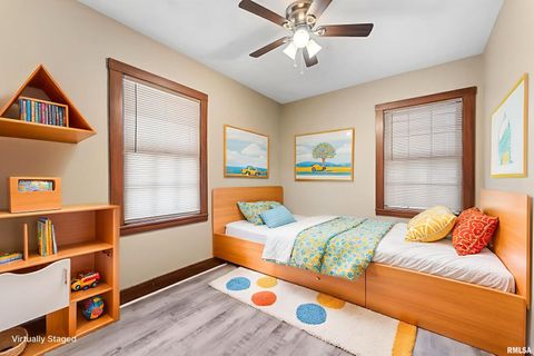 Tiny photo for 125 S BIRCHWOOD Avenue, Davenport, IA 52802 (MLS # QC4269782)