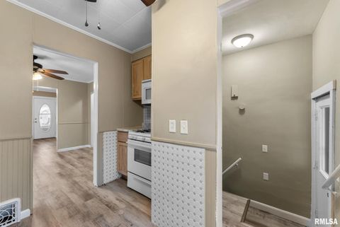 Tiny photo for 125 S BIRCHWOOD Avenue, Davenport, IA 52802 (MLS # QC4269782)