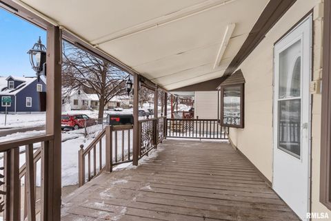 Tiny photo for 125 S BIRCHWOOD Avenue, Davenport, IA 52802 (MLS # QC4269782)