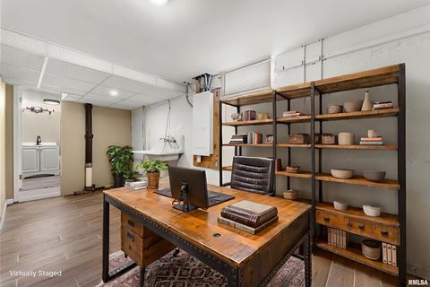 Tiny photo for 125 S BIRCHWOOD Avenue, Davenport, IA 52802 (MLS # QC4269782)