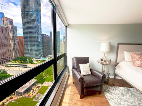 Tiny photo for 360 E Randolph Street #2304, Chicago, IL 60601 (MLS # 12487196)