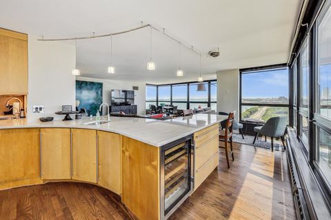 Tiny photo for 360 E Randolph Street #2304, Chicago, IL 60601 (MLS # 12487196)