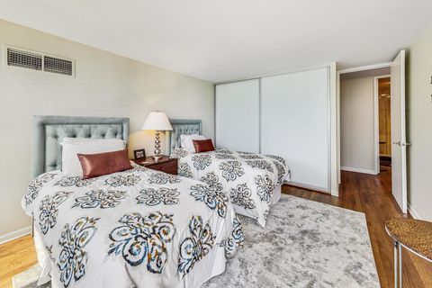 Tiny photo for 360 E Randolph Street #2304, Chicago, IL 60601 (MLS # 12487196)