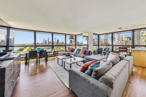 Tiny photo for 360 E Randolph Street #2304, Chicago, IL 60601 (MLS # 12487196)