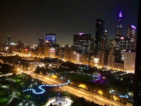 Tiny photo for 360 E Randolph Street #2304, Chicago, IL 60601 (MLS # 12487196)