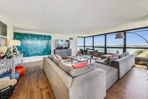 Tiny photo for 360 E Randolph Street #2304, Chicago, IL 60601 (MLS # 12487196)