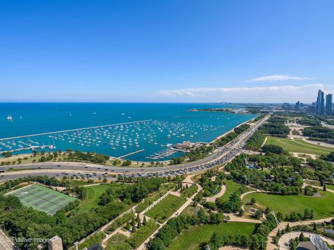 Tiny photo for 360 E Randolph Street #2304, Chicago, IL 60601 (MLS # 12487196)