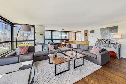 Tiny photo for 360 E Randolph Street #2304, Chicago, IL 60601 (MLS # 12487196)