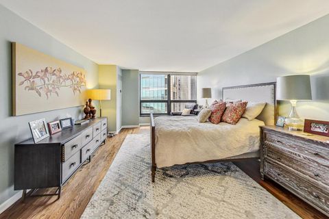 Tiny photo for 360 E Randolph Street #2304, Chicago, IL 60601 (MLS # 12487196)