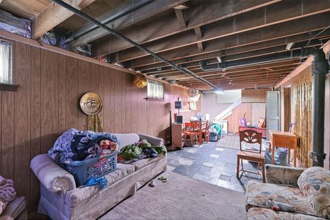 Tiny photo for 9953 S Sawyer Avenue, Evergreen Park, IL 60805 (MLS # 12468439)