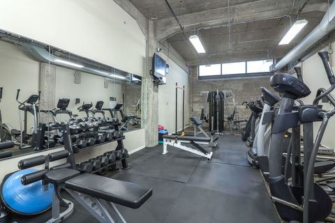 Tiny photo for 210 S Desplaines Street #710, Chicago, IL 60661 (MLS # 12484390)