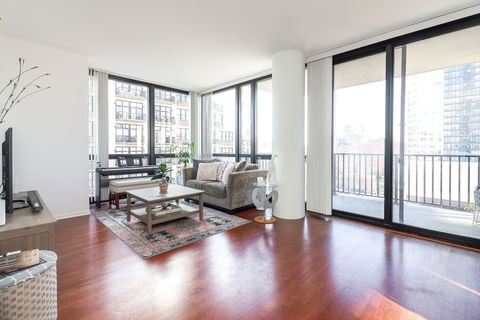Tiny photo for 210 S Desplaines Street #710, Chicago, IL 60661 (MLS # 12484390)