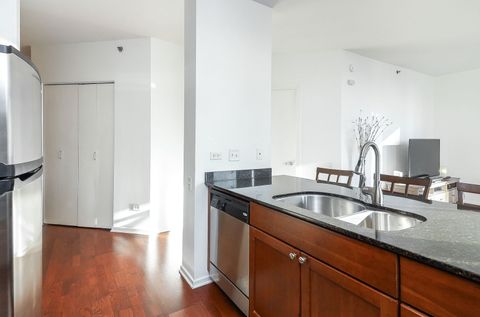 Tiny photo for 210 S Desplaines Street #710, Chicago, IL 60661 (MLS # 12484390)
